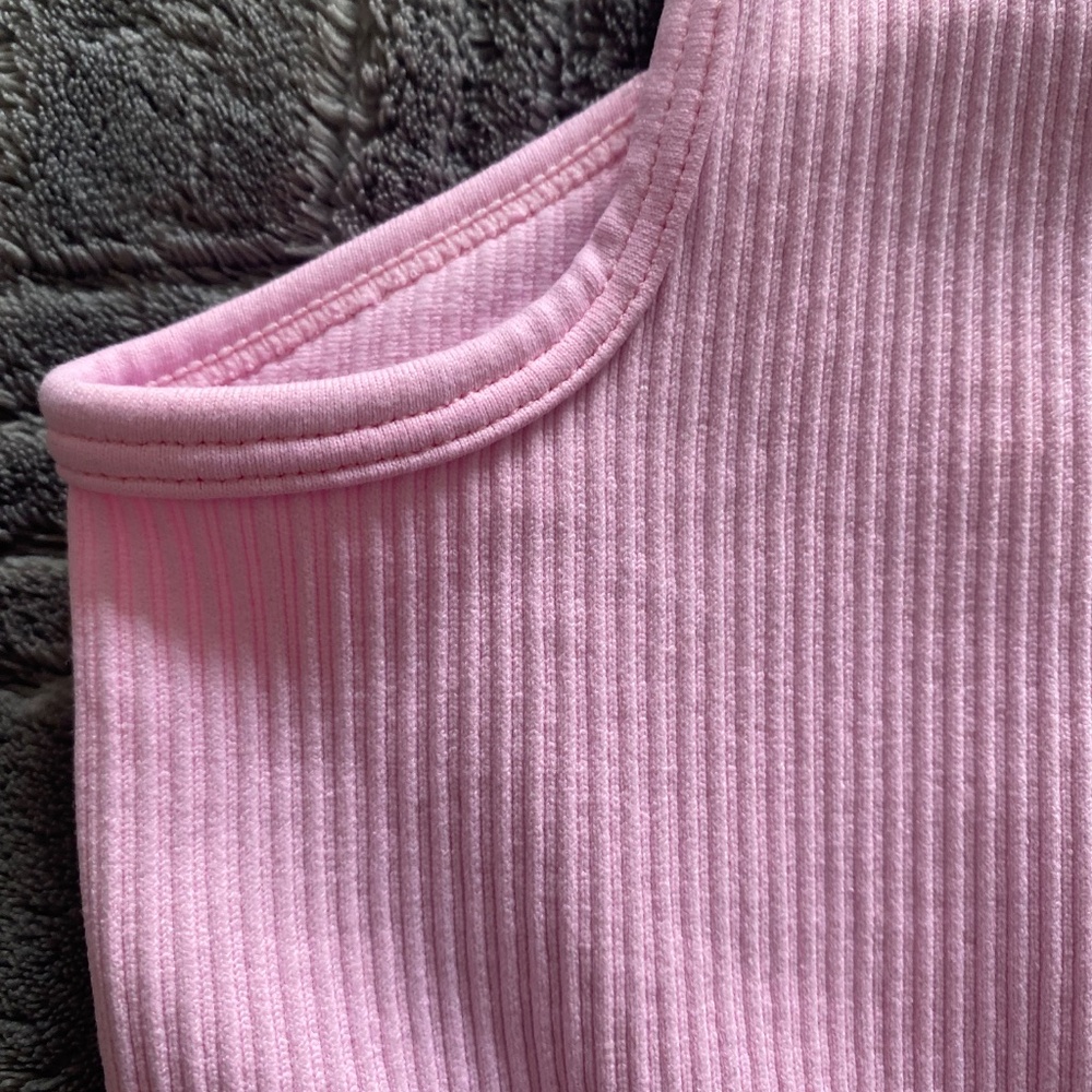 OQQ Ribbed bodysuit - Picture 7 of 9